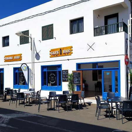 Surf House Famara Yokomosurf Hostel Екстериор снимка