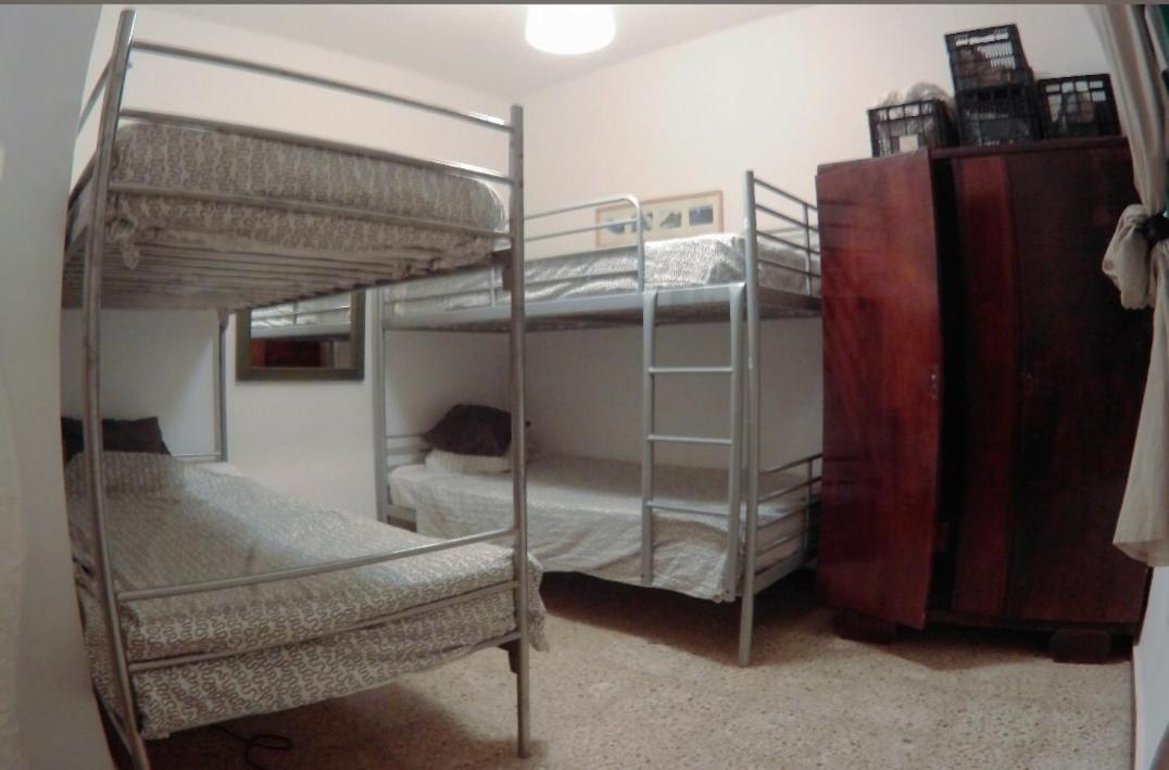 Surf House Famara Yokomosurf Hostel Екстериор снимка
